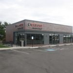 photo of chipotle mexican grill building in bangor maine