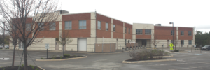 photo of an office building at 6 telcom drive in bangor maine